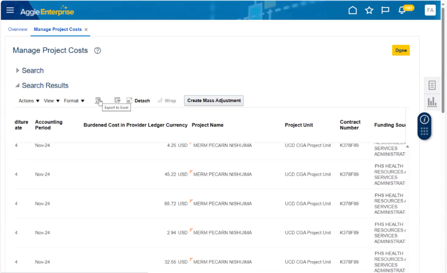 5- Manage Project Costs Screen.png