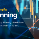 Planning User Group Meeting - March 4, 2025 at 10 a.m.